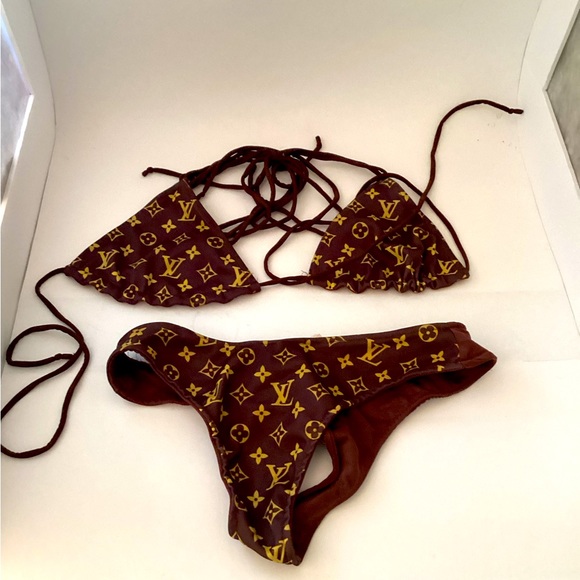 Louis vuitton underwear deals female